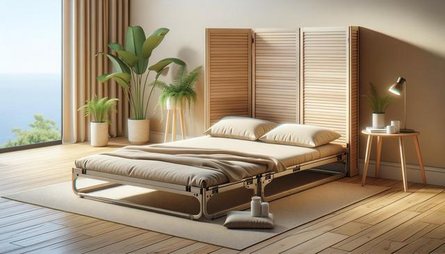 Top Folding Beds for Small Spaces, Guests & Dorms — Sleep in Comfort Anywhere