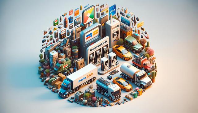 Top Fleet Fuel Cards for Small Businesses — Cut Fuel Costs & Track Expenses