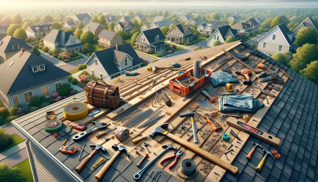 Expert Roof Repair Services Near You — Fast, Affordable & Trusted by Homeowners