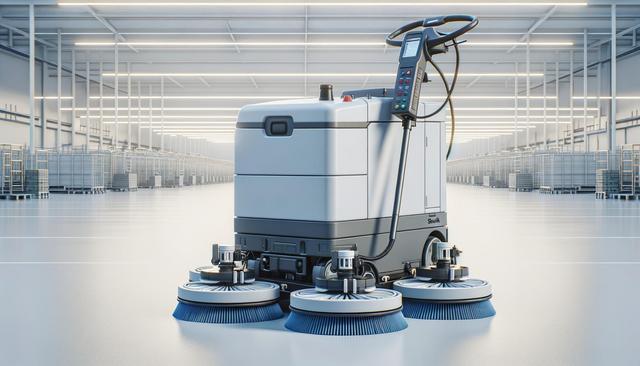 Top Floor Scrubbers for Home & Business — Clean Smarter, Not Harder