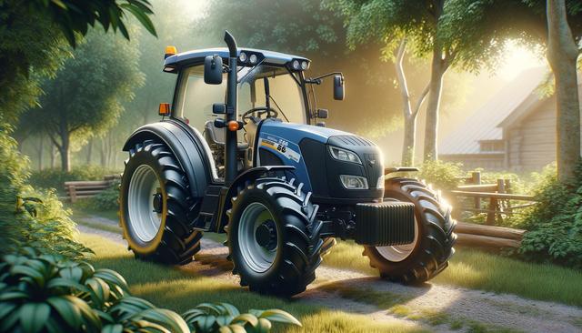 Best Small Compact Tractors for Homeowners & Small Farms in 2025