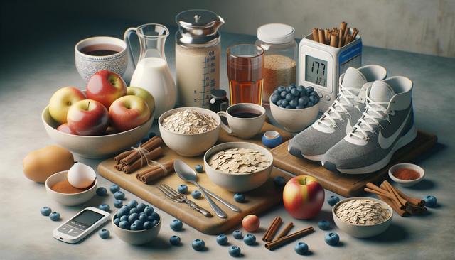 Simple Home Recipes and Techniques to Help Lower Blood Sugar Levels