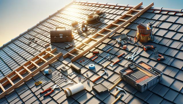 Expert Roof Repair Services Near You — Fast, Affordable & Trusted by Homeowners