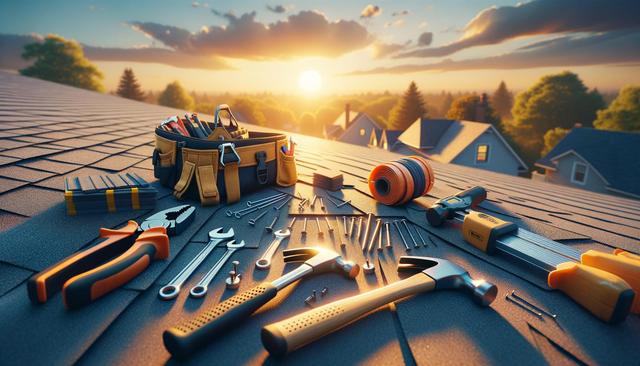 Expert Roof Repair Services Near You — Fast, Affordable & Trusted by Homeowners