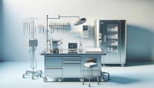 Sterile Processing Technician Training — Online Programs to Get You Certified Fast