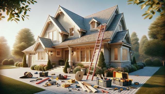 Expert Roof Repair Services Near You — Fast, Affordable & Trusted by Homeowners