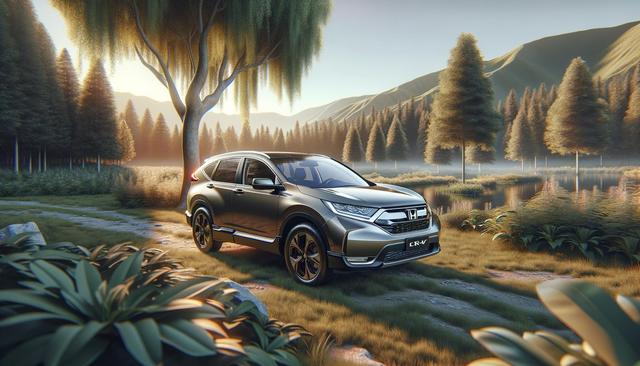 Exploring Options for a Honda CR-V for Sale Near You