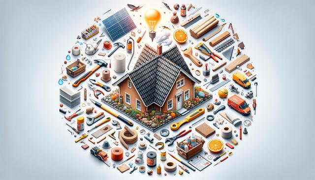 Expert Roof Repair Services Near You — Fast, Affordable & Trusted by Homeowners