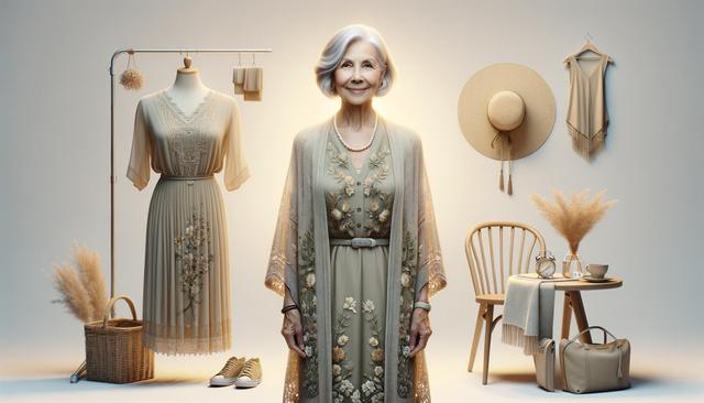 Stylish & Comfortable Dresses for Senior Women — Look Great at Any Age