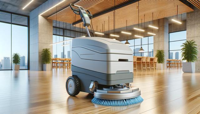Top Floor Scrubbers for Home & Business — Clean Smarter, Not Harder