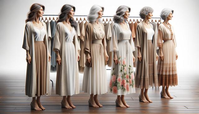 Stylish & Comfortable Dresses for Senior Women — Look Great at Any Age