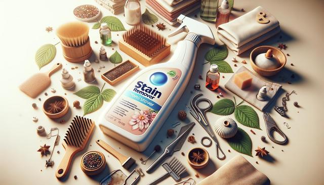 Stain Remover seniors best friend