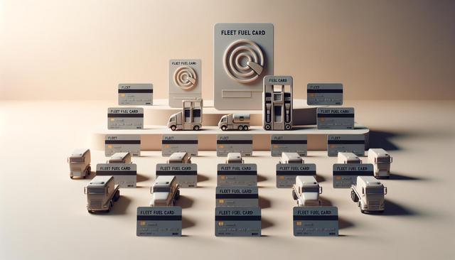 Top Fleet Fuel Cards for Small Businesses — Cut Fuel Costs & Track Expenses