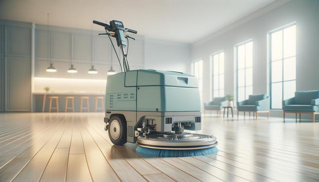 Top Floor Scrubbers for Home & Business — Clean Smarter, Not Harder