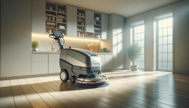 Top Floor Scrubbers for Home & Business — Clean Smarter, Not Harder
