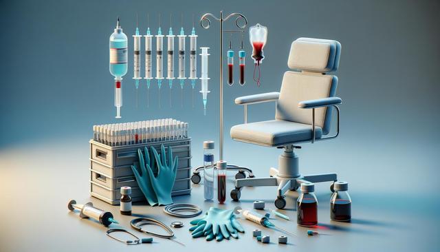 Phlebotomy Classes Near You — Get Certified & Start Earning Fast