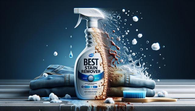 Best Stain Removers for Clothes, Carpet & More — Fix It Fast