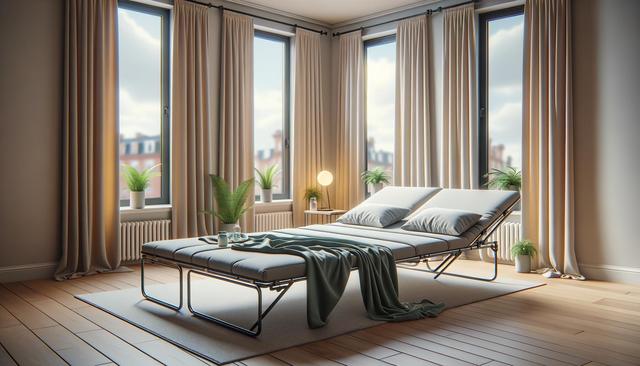 Top Folding Beds for Small Spaces, Guests & Dorms — Sleep in Comfort Anywhere