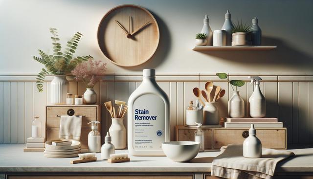 Stain Remover seniors best friend