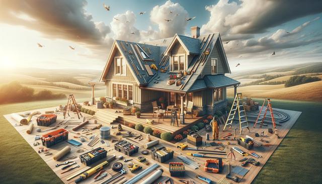Expert Roof Repair Services Near You — Fast, Affordable & Trusted by Homeowners