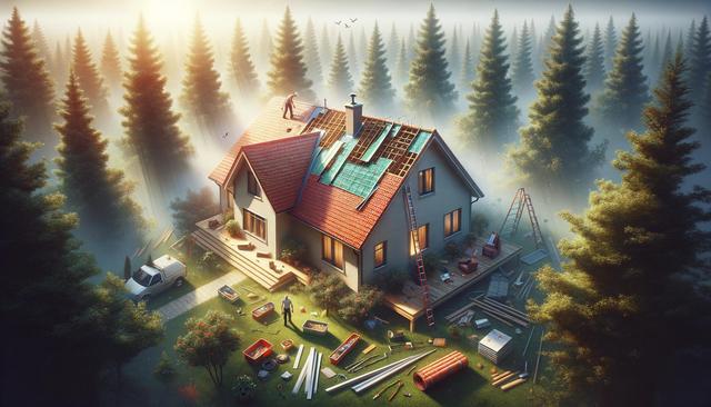 Expert Roof Repair Services Near You — Fast, Affordable & Trusted by Homeowners