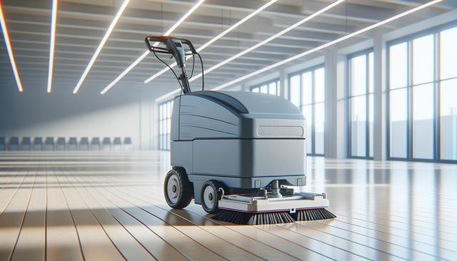 Top Floor Scrubbers for Home & Business — Clean Smarter, Not Harder