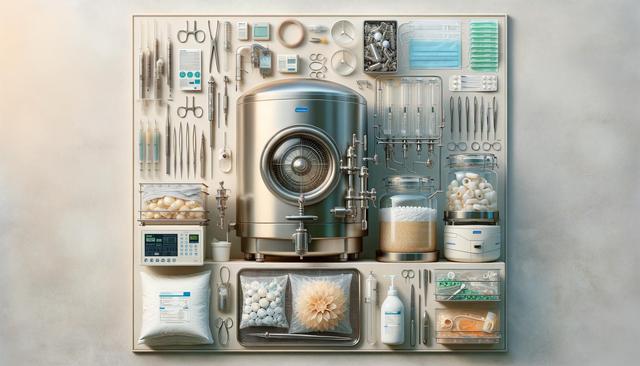 Sterile Processing Technician Training — Online Programs to Get You Certified Fast