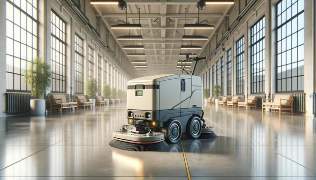 Top Floor Scrubbers for Home & Business — Clean Smarter, Not Harder