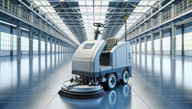 Top Floor Scrubbers for Home & Business — Clean Smarter, Not Harder
