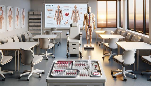 Phlebotomy Classes Near You — Get Certified & Start Earning Fast