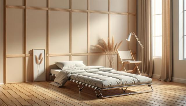Top Folding Beds for Small Spaces, Guests & Dorms — Sleep in Comfort Anywhere