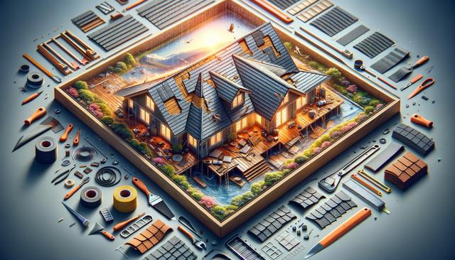 Expert Roof Repair Services Near You — Fast, Affordable & Trusted by Homeowners
