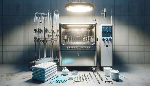 Sterile Processing Technician Training — Online Programs to Get You Certified Fast