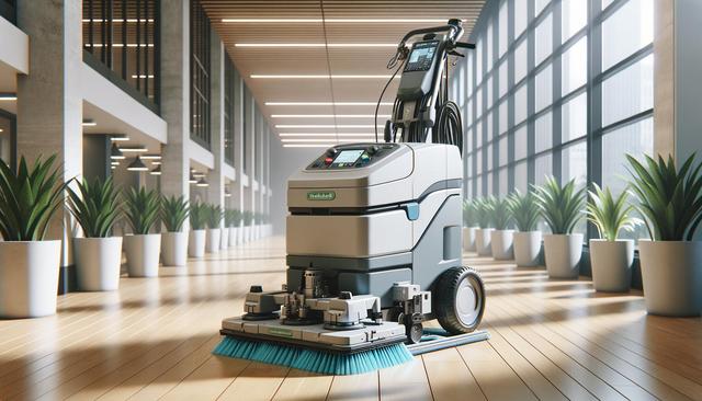 Top Floor Scrubbers for Home & Business — Clean Smarter, Not Harder