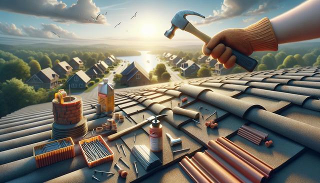 Expert Roof Repair Services Near You — Fast, Affordable & Trusted by Homeowners