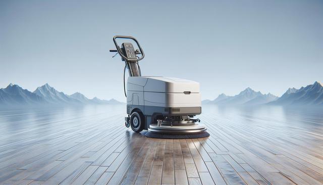 Top Floor Scrubbers for Home & Business — Clean Smarter, Not Harder