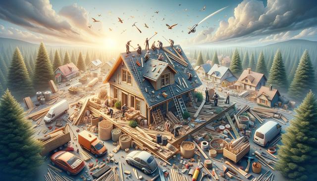 Expert Roof Repair Services Near You — Fast, Affordable & Trusted by Homeowners