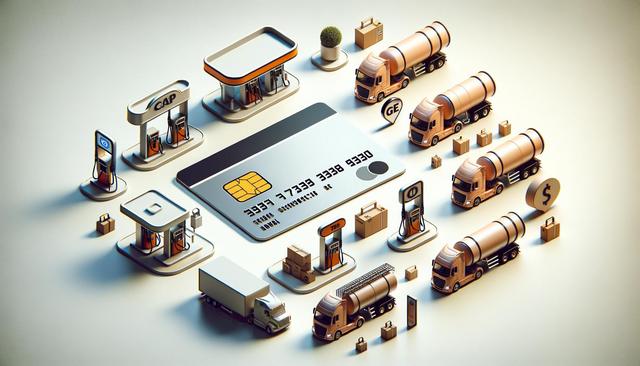 Top Fleet Fuel Cards for Small Businesses — Cut Fuel Costs & Track Expenses