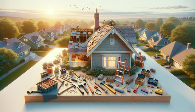 Expert Roof Repair Services Near You — Fast, Affordable & Trusted by Homeowners