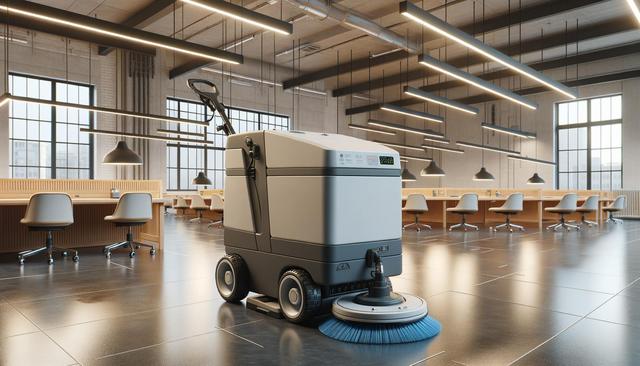 Top Floor Scrubbers for Home & Business — Clean Smarter, Not Harder