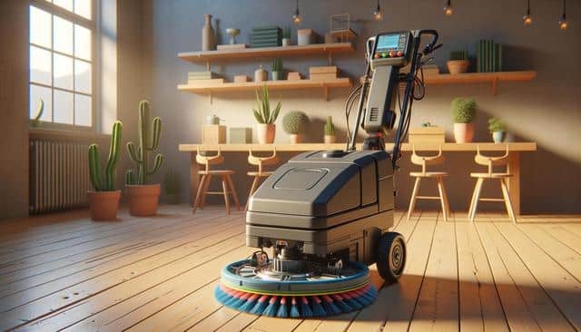 Top Floor Scrubbers for Home & Business — Clean Smarter, Not Harder