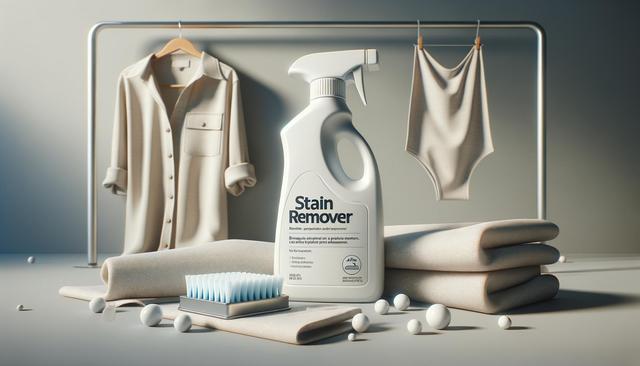 Stain Remover seniors best friend