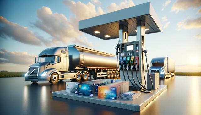 Top Fleet Fuel Cards for Small Businesses — Cut Fuel Costs & Track Expenses