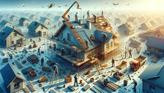 Expert Roof Repair Services Near You — Fast, Affordable & Trusted by Homeowners