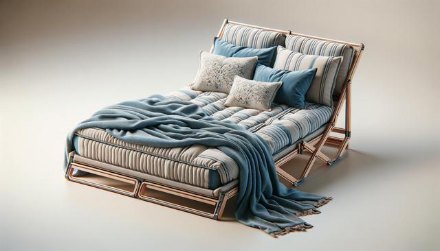 Top Folding Beds for Small Spaces, Guests & Dorms — Sleep in Comfort Anywhere