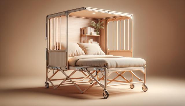Sofa bed for seniors