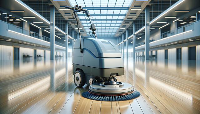 Top Floor Scrubbers for Home & Business — Clean Smarter, Not Harder