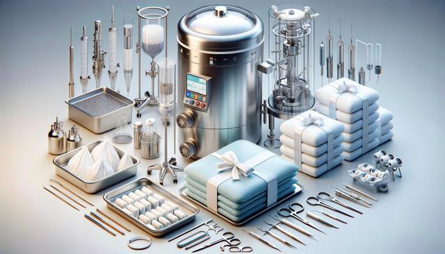 Sterile Processing Technician Training — Online Programs to Get You Certified Fast