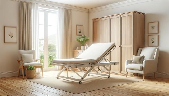 Sofa bed for seniors