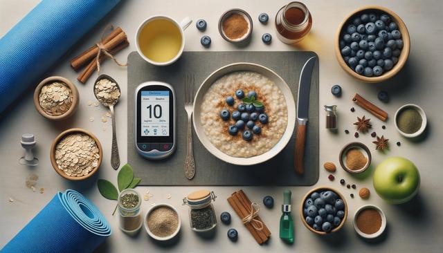 Simple Ways to Lower Blood Sugar Levels at Home